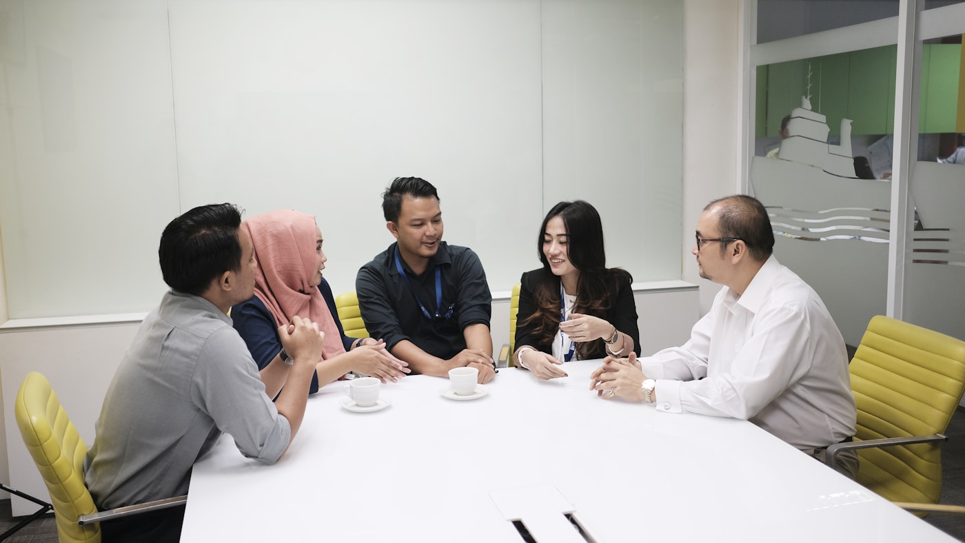 Catatan strategi usaha