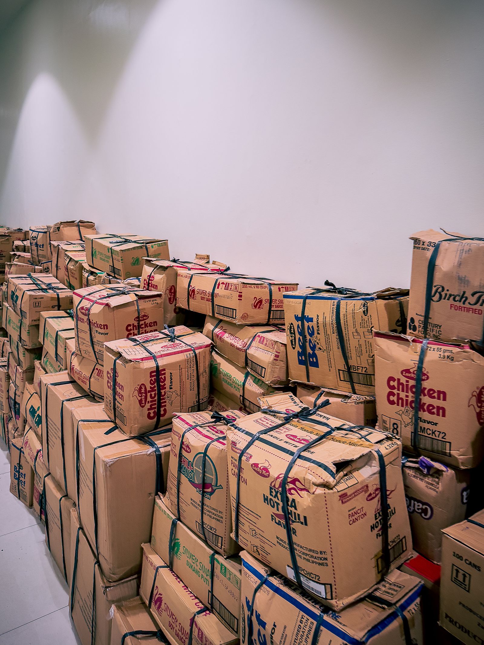 Kardus untuk kebutuhan packaging dan distribusi