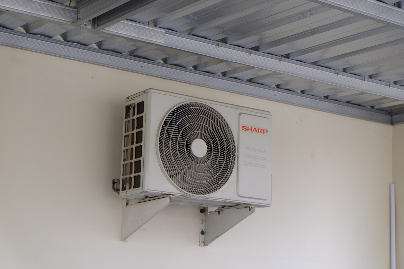 Outdoor unit inspection